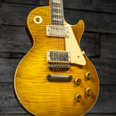 Gibson Custom Murphy Lab 1959 Les Paul Standard Reissue Heavy Aged - Green Lemon Fade