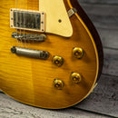 Gibson Custom Murphy Lab 1959 Les Paul Standard Reissue Heavy Aged - Green Lemon Fade