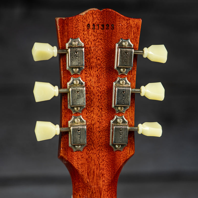 Gibson Custom Murphy Lab 1959 Les Paul Standard Reissue Light Aged - Cherry Teaburst