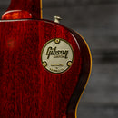 Gibson Custom Murphy Lab 1959 Les Paul Standard Reissue Light Aged - Royal Teaburst