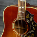 Gibson Custom Murphy Lab 1960 Hummingbird Light Aged - Heritage Cherry Sunburst