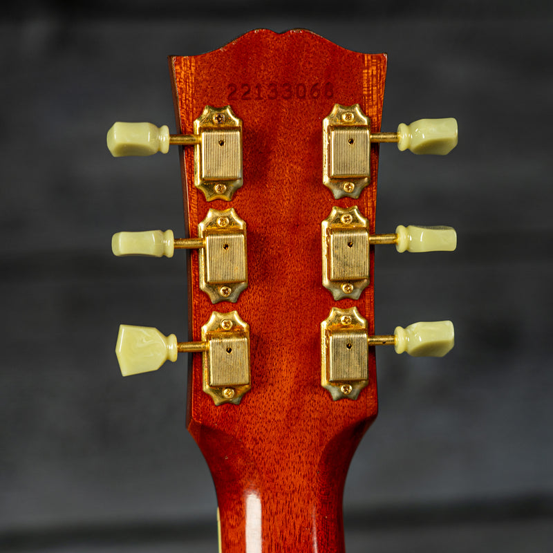 Gibson Custom Murphy Lab 1960 Hummingbird Light Aged - Heritage Cherry Sunburst