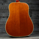 Gibson Custom Murphy Lab 1960 Hummingbird Light Aged - Heritage Cherry Sunburst