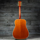 Gibson Custom Murphy Lab 1960 Hummingbird Light Aged - Heritage Cherry Sunburst