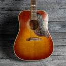 Gibson Custom Murphy Lab 1960 Hummingbird Light Aged - Heritage Cherry Sunburst