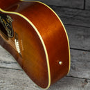 Gibson Custom Murphy Lab 1960 Hummingbird Light Aged - Heritage Cherry Sunburst