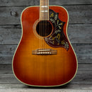 Gibson Custom Murphy Lab 1960 Hummingbird Light Aged - Heritage Cherry Sunburst