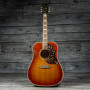 Gibson Custom Murphy Lab 1960 Hummingbird Light Aged - Heritage Cherry Sunburst