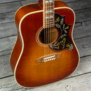 Gibson Custom Murphy Lab 1960 Hummingbird Light Aged - Heritage Cherry Sunburst