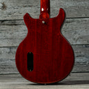 Gibson Custom Murphy Lab 1960 Les Paul Junior Double Cut Reissue Light Aged - Cherry Red