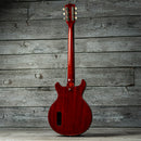 Gibson Custom Murphy Lab 1960 Les Paul Junior Double Cut Reissue Light Aged - Cherry Red