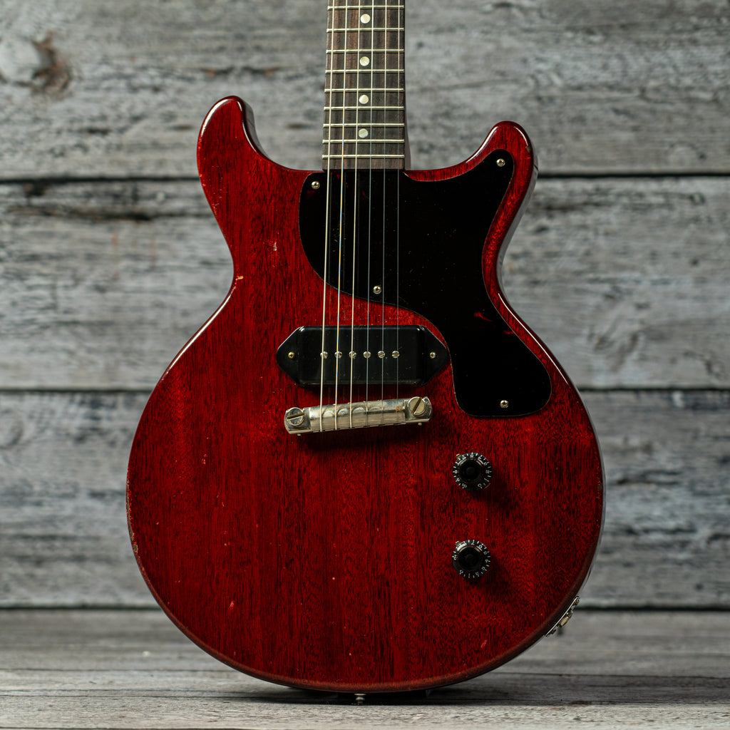 Gibson Custom Murphy Lab 1960 Les Paul Junior Double Cut Reissue Light