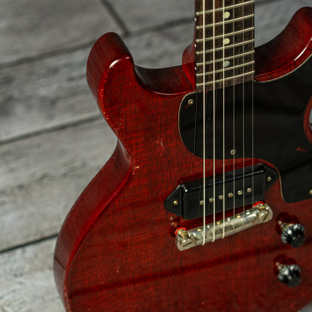 Gibson Custom Murphy Lab 1960 Les Paul Junior Double Cut Reissue Light