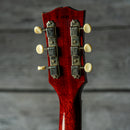 Gibson Custom Murphy Lab 1960 Les Paul Junior Double Cut Reissue Light Aged - Cherry Red