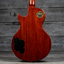 Gibson Custom Murphy Lab 1960 Les Paul Standard Reissue Ultra Light Aged  - Wide Tomato Burst