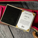 Gibson Custom Murphy Lab 1960 Les Paul Standard Reissue Ultra Light Aged  - Wide Tomato Burst