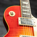 Gibson Custom Murphy Lab 1960 Les Paul Standard Reissue Ultra Light Aged  - Wide Tomato Burst