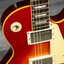 Gibson Custom Murphy Lab 1960 Les Paul Standard Reissue Ultra Light Aged  - Wide Tomato Burst