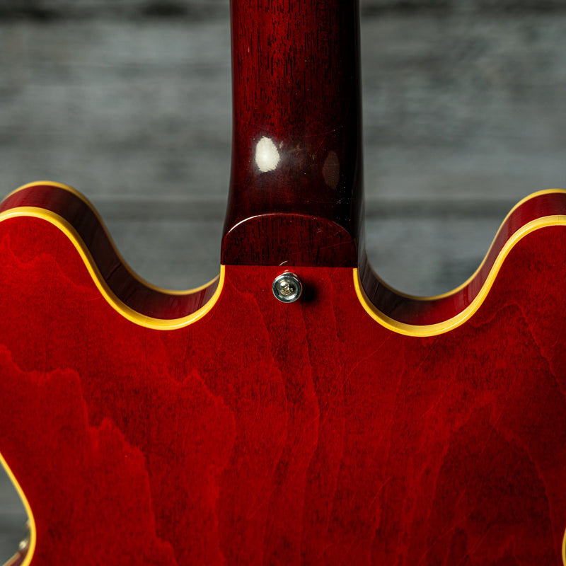 Gibson Custom Murphy Lab 1961 ES-335 Reissue Ultra Light Aged - Sixties Cherry