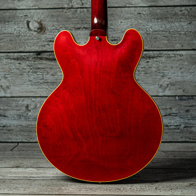 Gibson Custom Murphy Lab 1961 ES-335 Reissue Ultra Light Aged - Sixties Cherry
