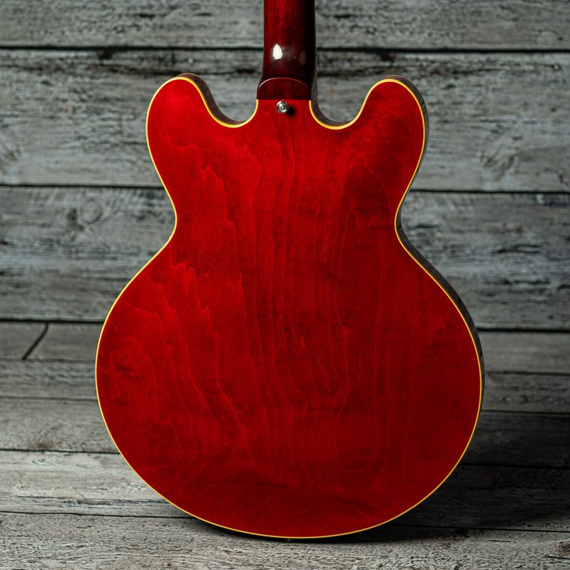Gibson Custom Murphy Lab 1961 ES-335 Reissue Ultra Light Aged - Sixties Cherry