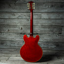 Gibson Custom Murphy Lab 1961 ES-335 Reissue Ultra Light Aged - Sixties Cherry