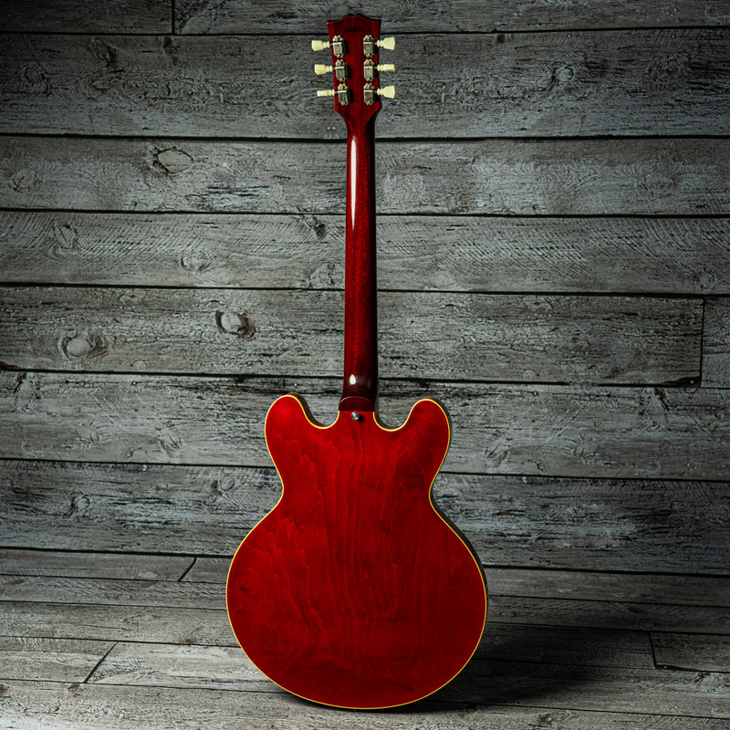 Gibson Custom Murphy Lab 1961 ES-335 Reissue Ultra Light Aged - Sixties Cherry