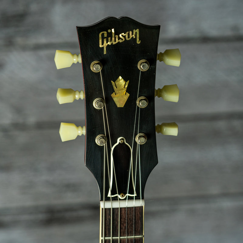 Gibson Custom Murphy Lab 1961 ES-335 Reissue Ultra Light Aged - Sixties Cherry