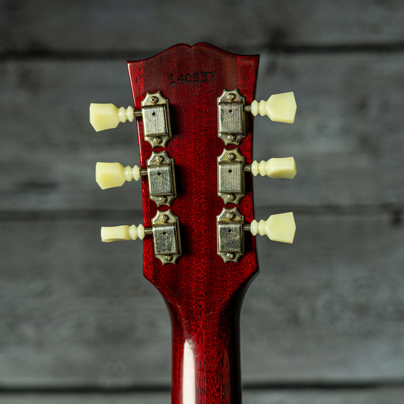 Gibson Custom Murphy Lab 1961 ES-335 Reissue Ultra Light Aged - Sixties Cherry