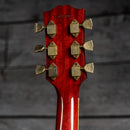 Gibson Custom Murphy Lab 1963 Dove Light Aged - Dark Natural