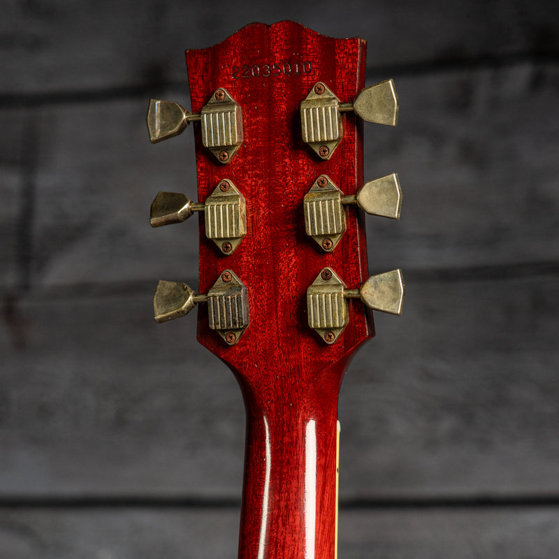 Gibson Custom Murphy Lab 1963 Dove Light Aged - Dark Natural
