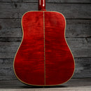Gibson Custom Murphy Lab 1963 Dove Light Aged - Dark Natural