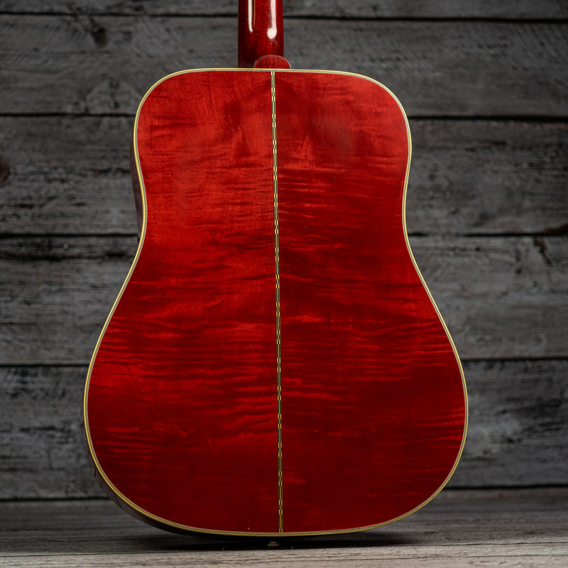 Gibson Custom Murphy Lab 1963 Dove Light Aged - Dark Natural