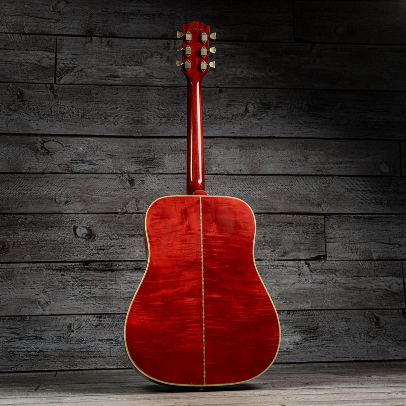 Gibson Custom Murphy Lab 1963 Dove Light Aged - Dark Natural