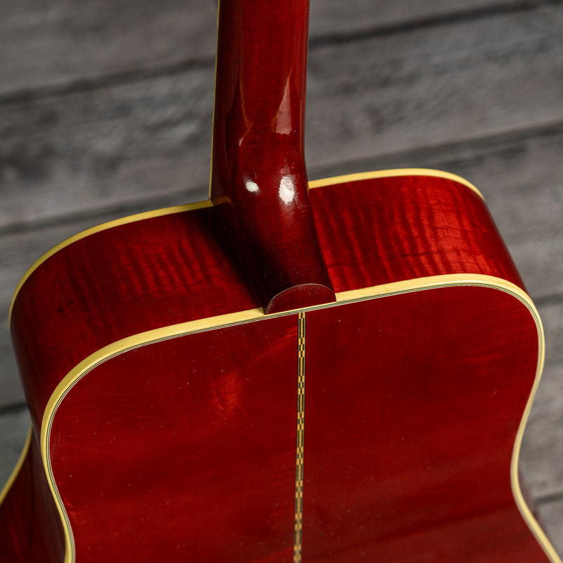 Gibson Custom Murphy Lab 1963 Dove Light Aged - Dark Natural