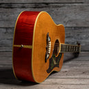 Gibson Custom Murphy Lab 1963 Dove Light Aged - Dark Natural
