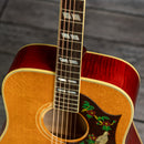 Gibson Custom Murphy Lab 1963 Dove Light Aged - Dark Natural