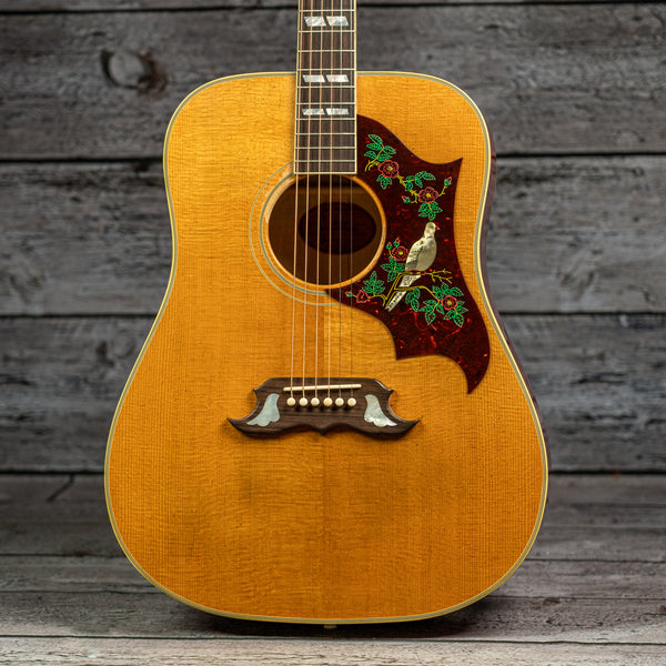 Gibson Custom Murphy Lab 1963 Dove Light Aged - Dark Natural