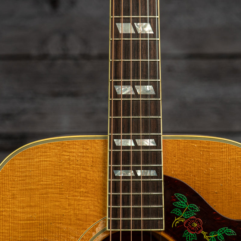 Gibson Custom Murphy Lab 1963 Dove Light Aged - Dark Natural