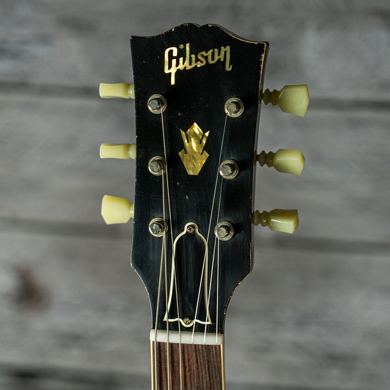 Gibson Custom Murphy Lab 1964 ES-335 Reissue w/ Bigsby - '60s Vintage Burst (Parkway Music Made to Measure)