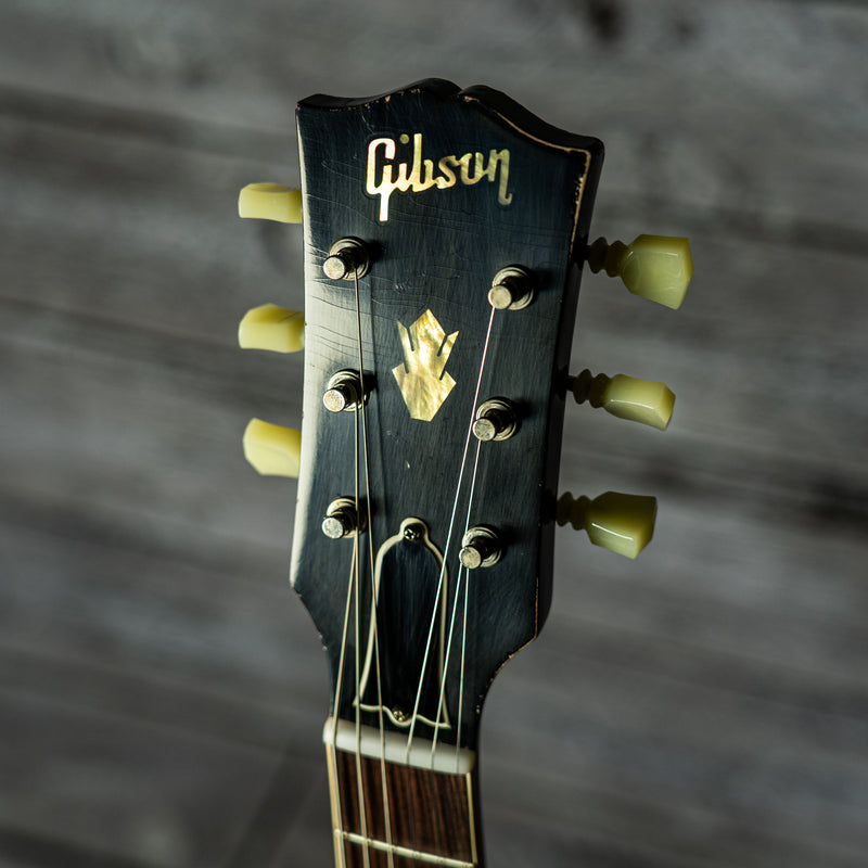 Gibson Custom Murphy Lab 1964 ES-335 Reissue w/ Bigsby - '60s Vintage Burst (Parkway Music Made to Measure)
