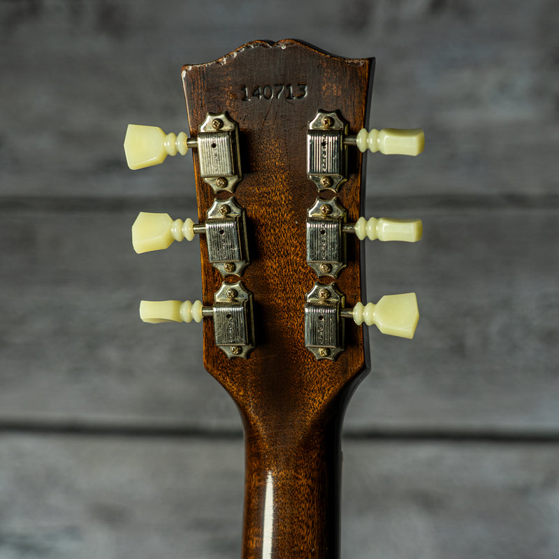 Gibson Custom Murphy Lab 1964 ES-335 Reissue w/ Bigsby - '60s Vintage Burst (Parkway Music Made to Measure)