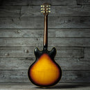Gibson Custom Murphy Lab 1964 ES-335 Reissue w/ Bigsby - '60s Vintage Burst (Parkway Music Made to Measure)