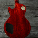 Gibson Custom Murphy Lab Les Paul Standard V2 "Beauty of the Burst" Page 151 Light Aged - Sunburst