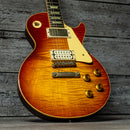 Gibson Custom Murphy Lab Les Paul Standard V2 "Beauty of the Burst" Page 151 Light Aged - Sunburst