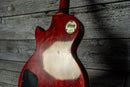 Gibson Custom Murphy Lab Les Paul Standard V2 "Beauty of the Burst" Page 151 Light Aged - Sunburst