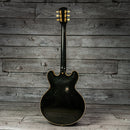 Gibson Custom Murphy Lab Limited Edition 1959 ES-345 Reissue Heavy Aged with Bigsby - Ebony