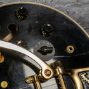Gibson Custom Murphy Lab Limited Edition 1959 ES-345 Reissue Heavy Aged with Bigsby - Ebony