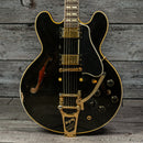Gibson Custom Murphy Lab Limited Edition 1959 ES-345 Reissue Heavy Aged with Bigsby - Ebony