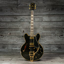 Gibson Custom Murphy Lab Limited Edition 1959 ES-345 Reissue Heavy Aged with Bigsby - Ebony